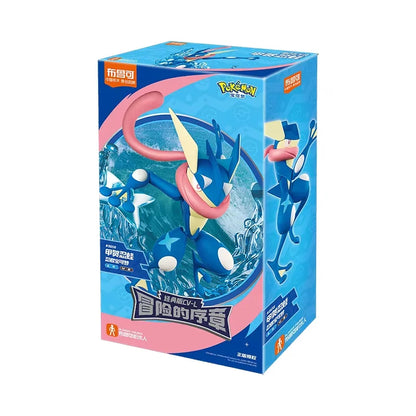 Blokees Model Kit Classic Edition CV-L Greninja - Pokemon