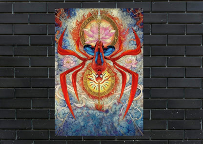 Marvel Spiderman Brand New Day Gaming Wall Decor
