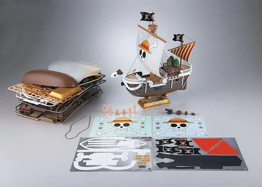 ONE PIECE Going Merry Large Scale