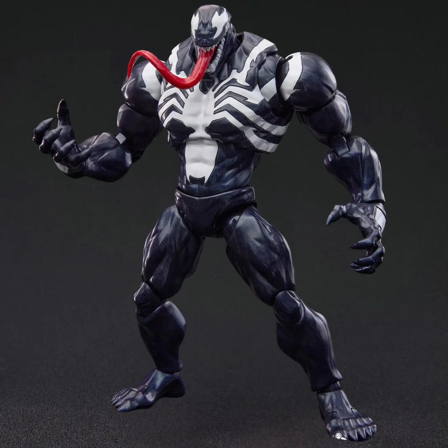Blokees Venom - Marvel Rivals Model Kit Champion Class (CC-06)