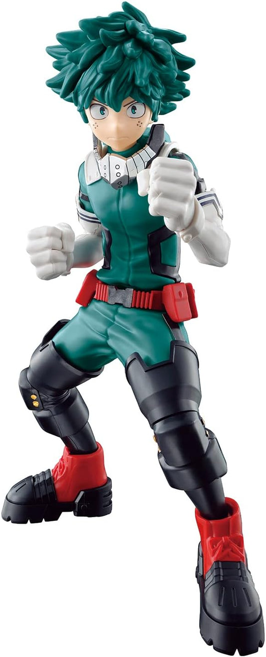Entry Grade Izuku Midoriya from My Hero Academia