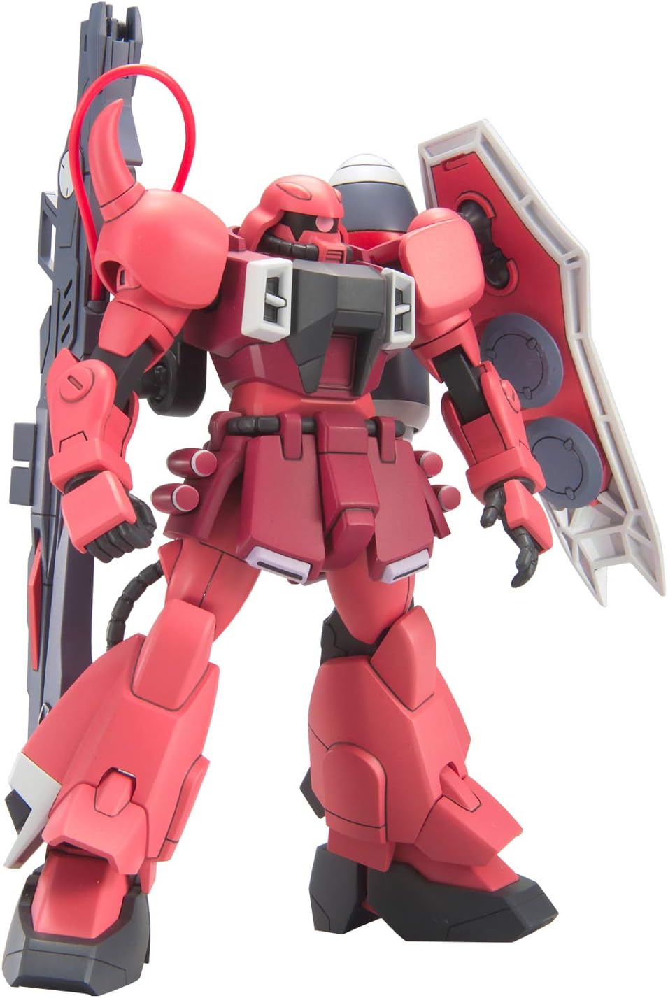 [Pre Ownd] HG Gunner ZAKU Warrior (Lunamaria Hawke Custom) (Gundam SEED Destiny)