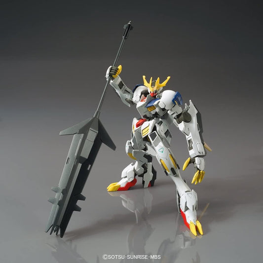 HG Iron-Blooded Orphans #33 Gundam Barbatos Lupus Rex