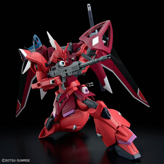 HG Gelgoog Menace - Lunamaria Hawke Custom (Mobile Suit Gundam SEED Freedom)