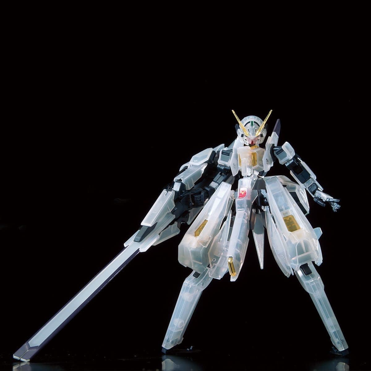 [Pre Ownd] HG THE GUNDAM BASE LIMITED Gundam TR-6