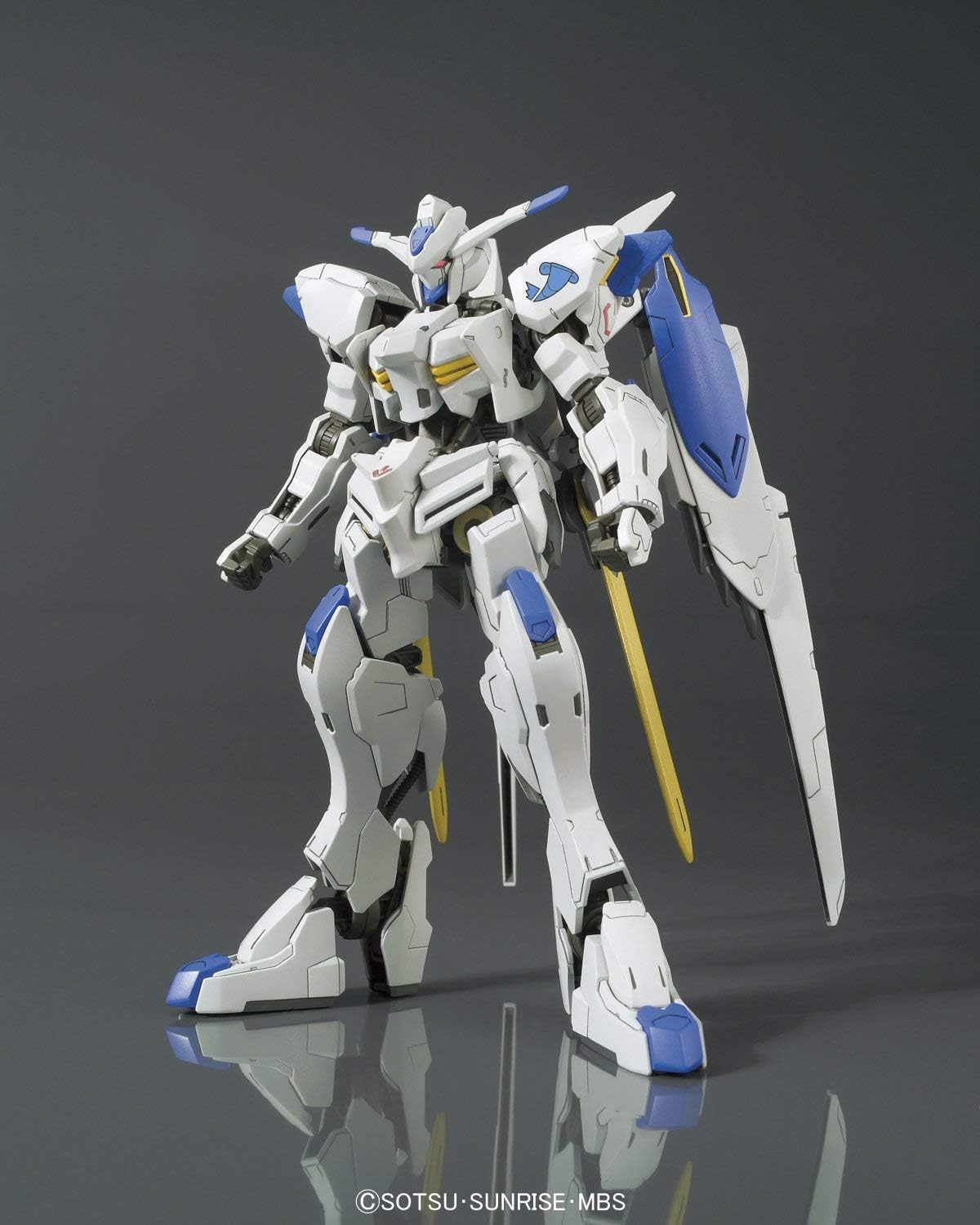 [Marketplace] HG IBO 036 Gundam Bael