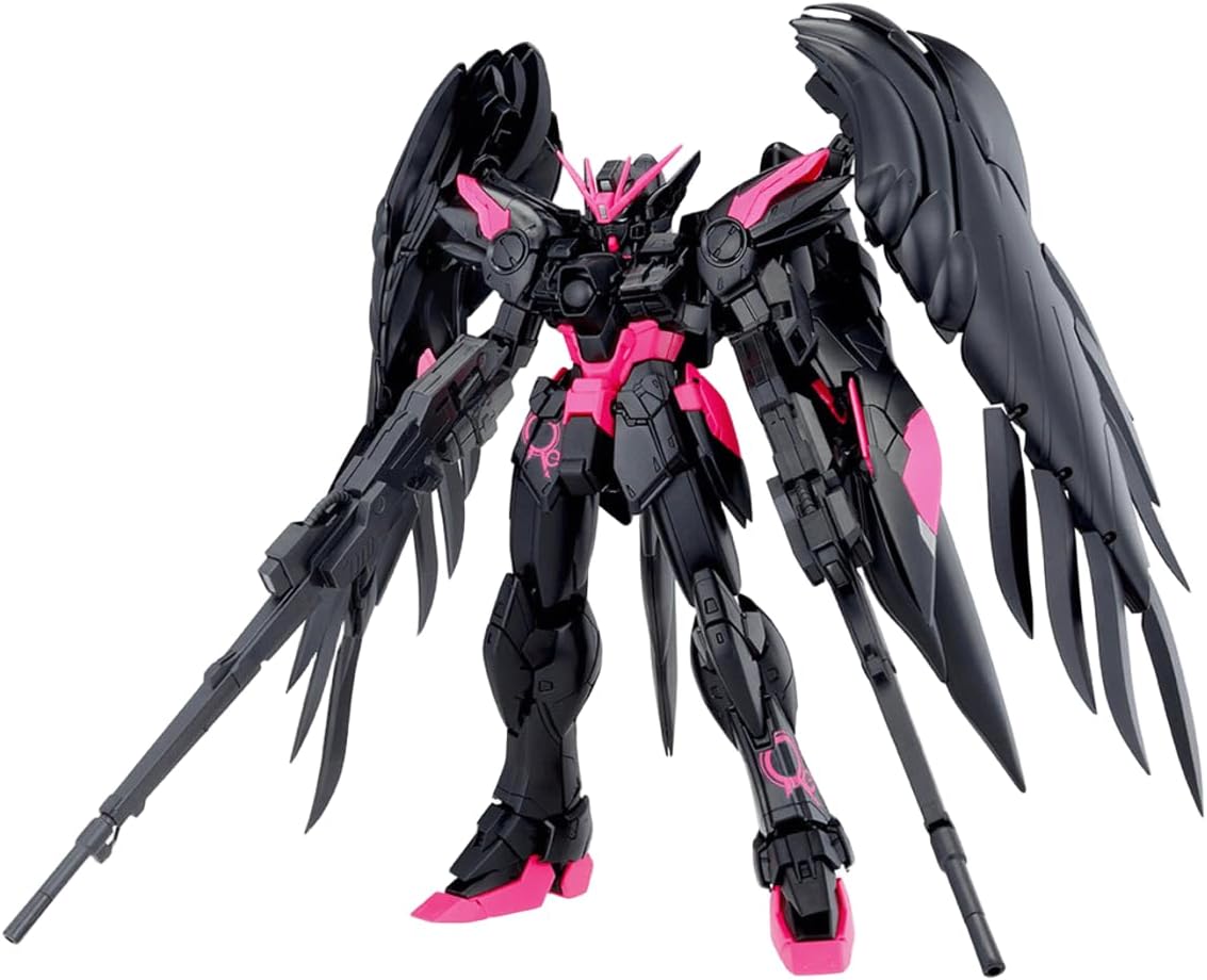 MG Gundam Wing Zero EW Ver.Ka [Recirculation Color - Neon Pink]