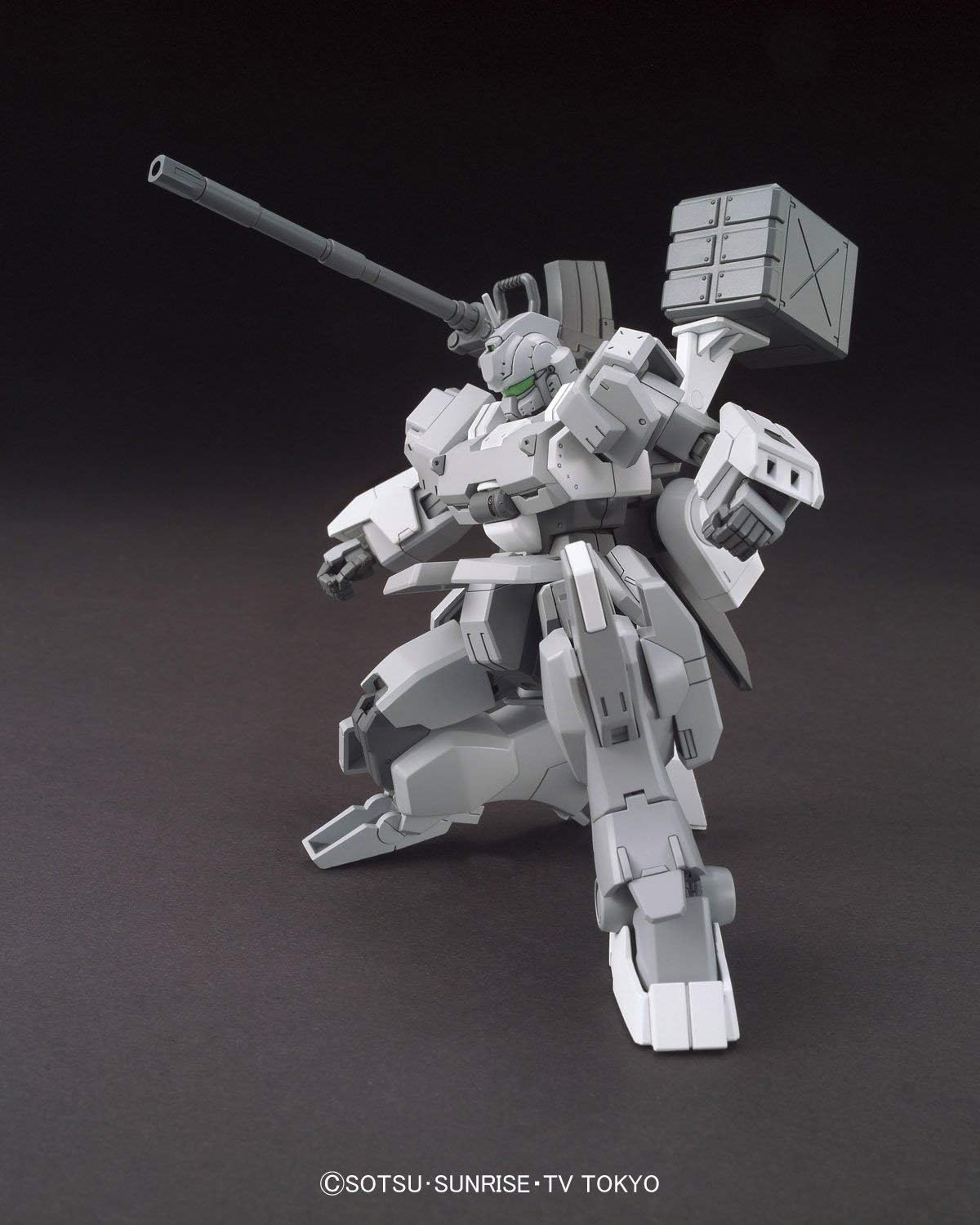 HG BF #21 Gundam Ez-SR