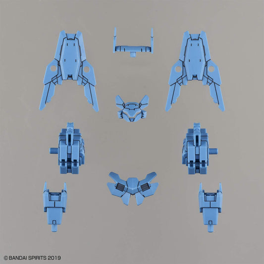 30MM Option Armor #30 for Commander Type (Cielnova Exclusive) Blue Gray