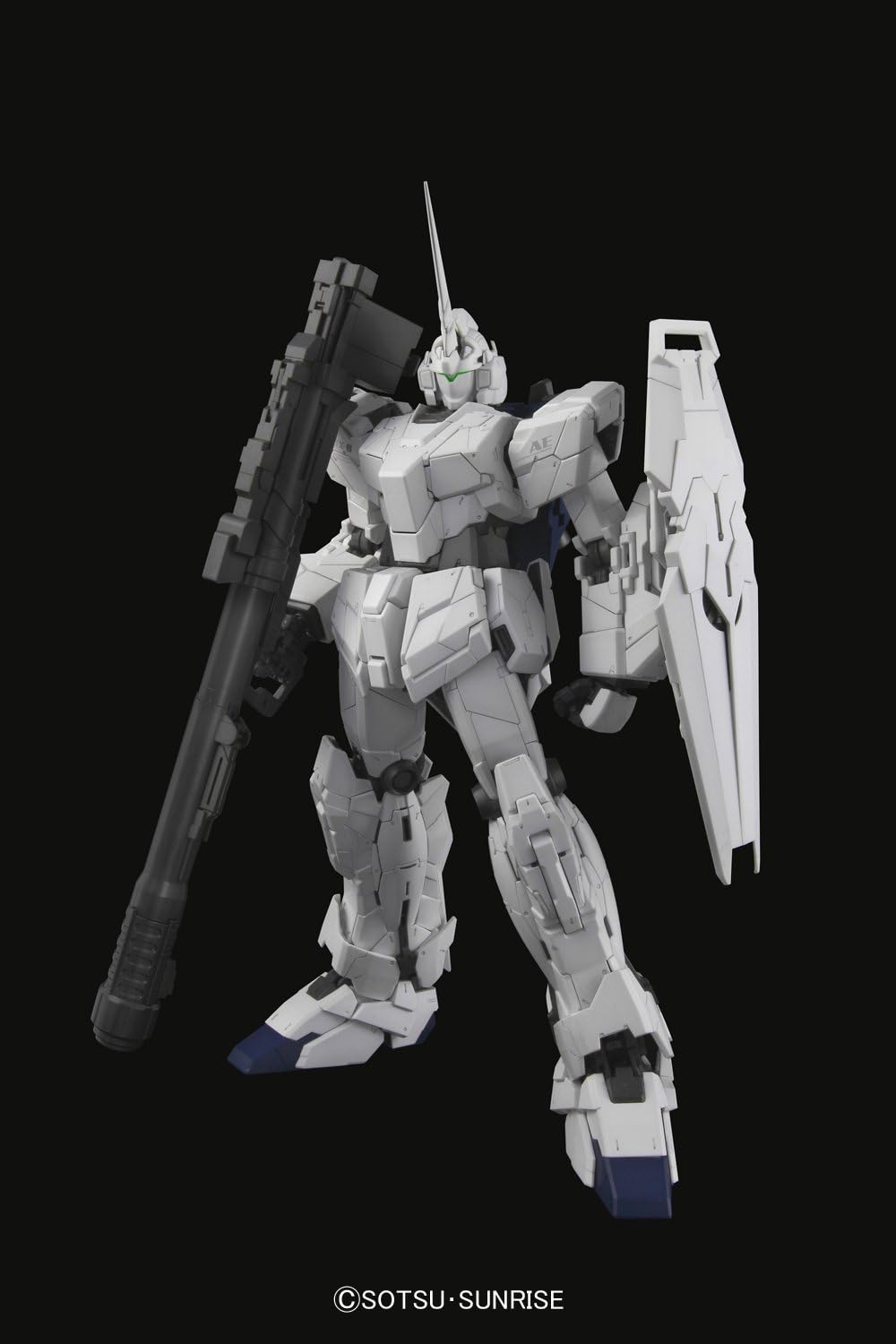PG Unicorn Gundam + LED Lights