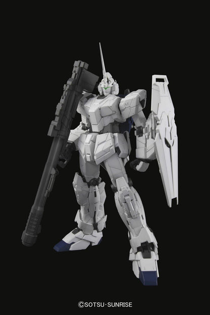 PG Unicorn Gundam + LED Lights