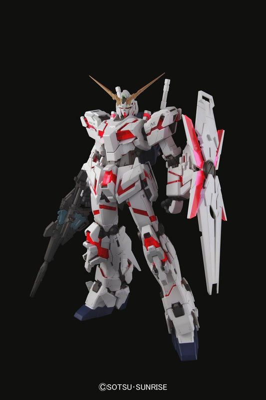 PG Unicorn Gundam + LED Lights