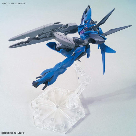 HG BD:R #22 Alus Earthree Gundam