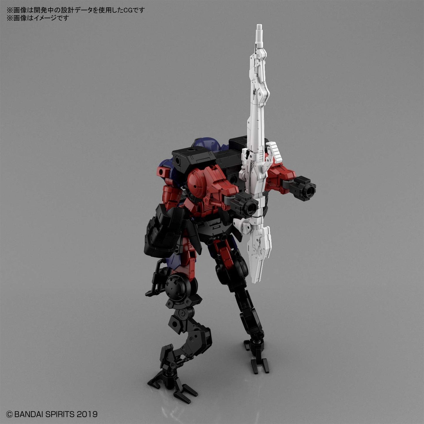 30MM #37 bEXM-15 Portanova Space Type Dark Purple