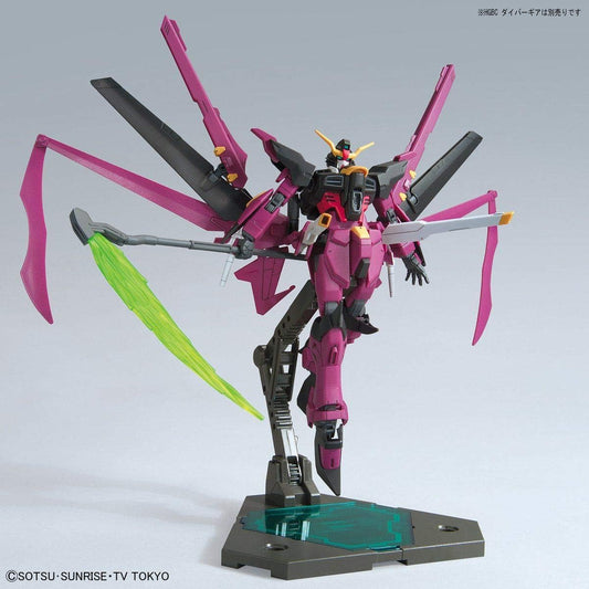 HG BD #19 Gundam Love Phantom