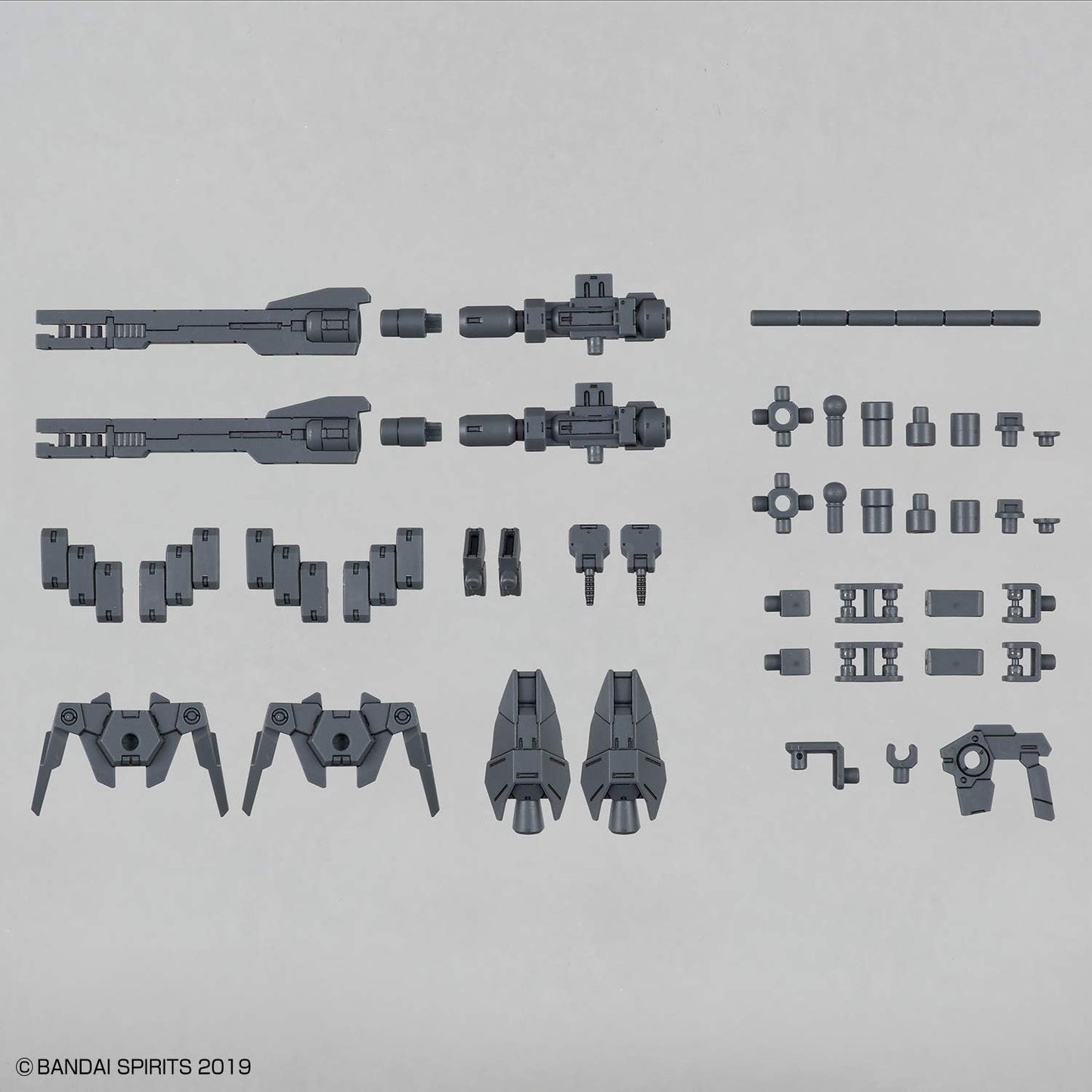 30MM Option Weapon #05 Option Parts Set 1