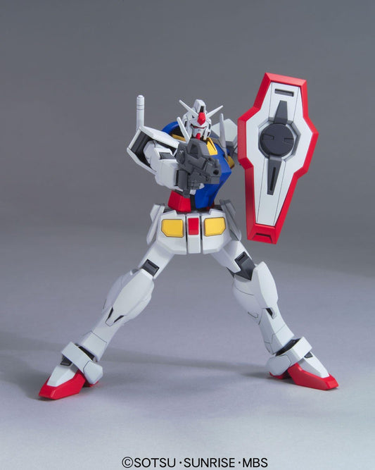 HG 00 #45 0 Gundam Type A.C.D.