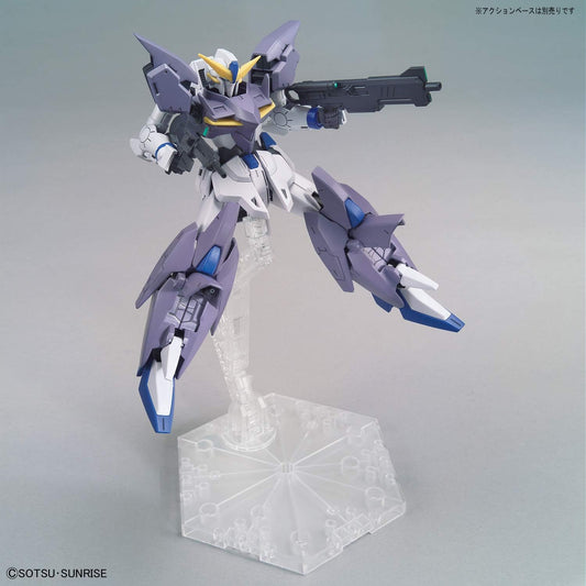 HG BD:R #16 Gundam Tertium