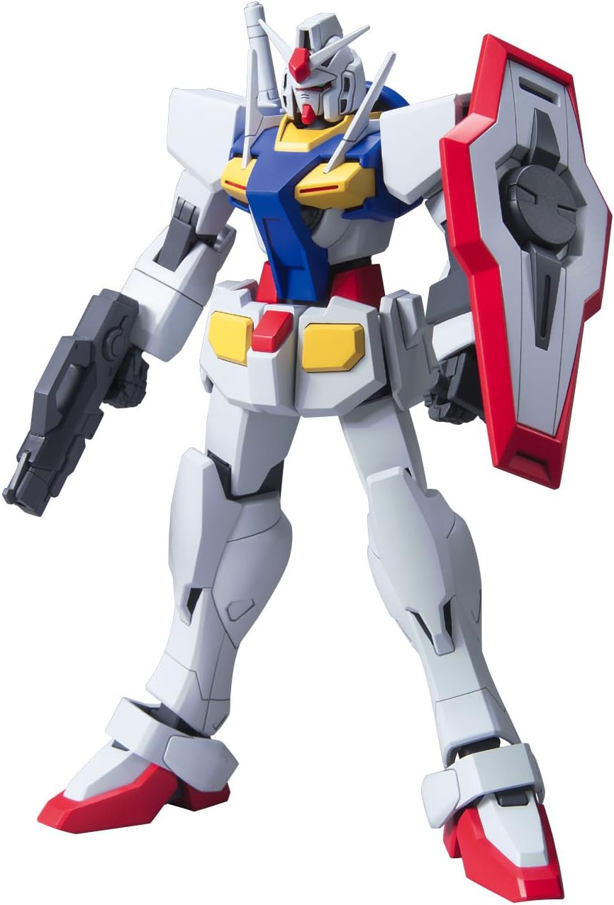 HG 00 #45 0 Gundam Type A.C.D.