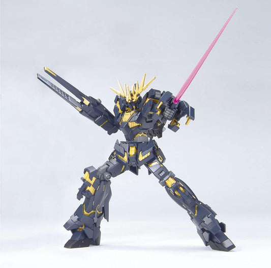 HG UC #134 Unicorn Gundam 02 Banshee Destroy Mode
