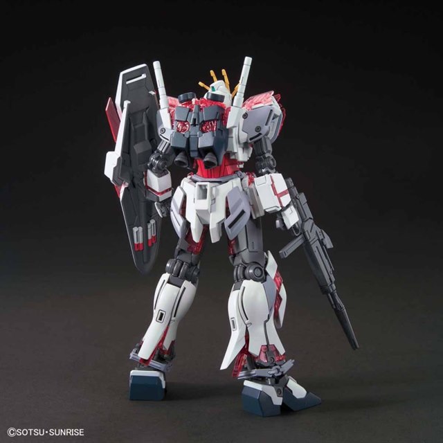 HG UC #222 Narrative Gundam C-Packs