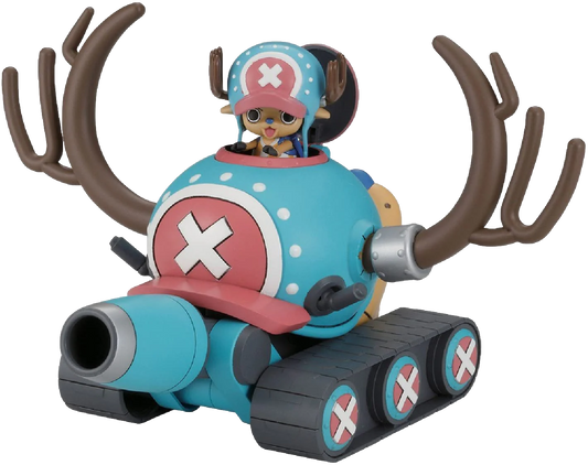 Chopper Robo No.1 Chopper Tank