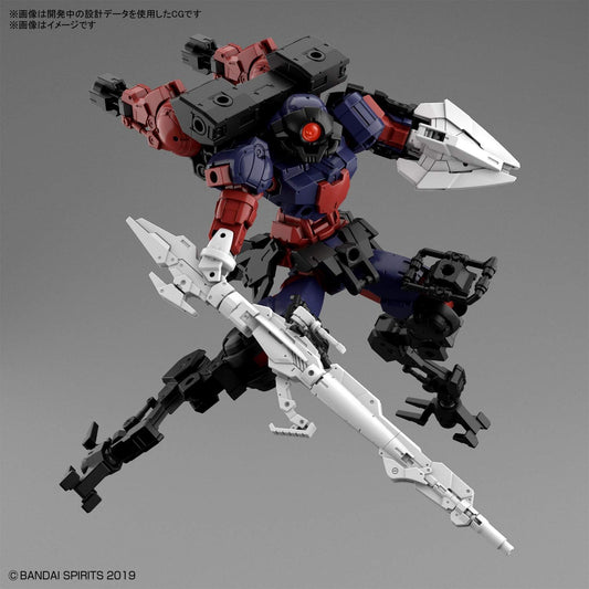 30MM #37 bEXM-15 Portanova Space Type Dark Purple
