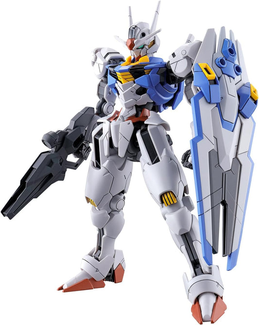 HG Witch from Mercury #3 Gundam Aerial