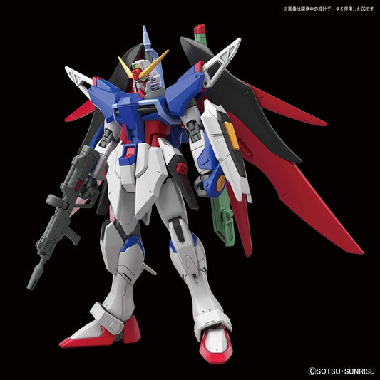 HG CE #224 Destiny Gundam