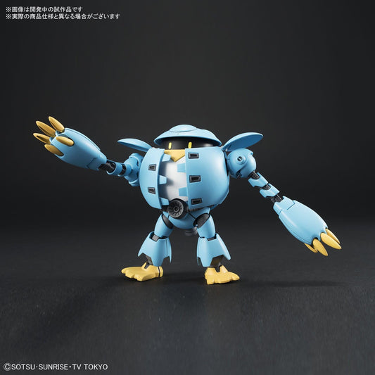HG BD #04 Momokapool