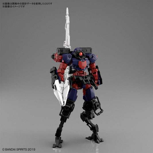 30MM #37 bEXM-15 Portanova Space Type Dark Purple
