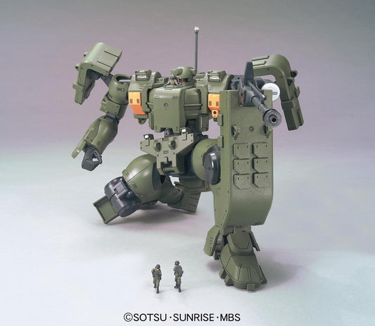1/100 Gundam 00 HG #07 Tieren Ground Type