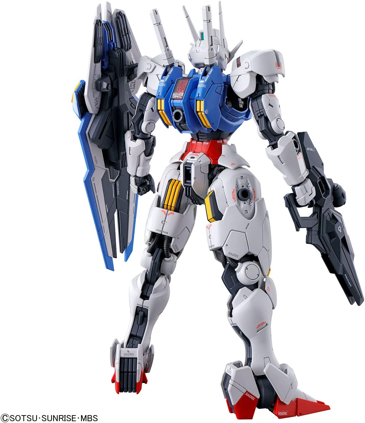 1/100 Full Mechanics #03 Gundam Aerial