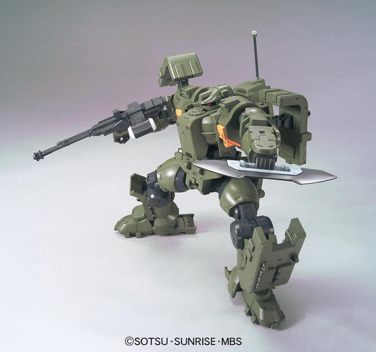 1/100 Gundam 00 HG #07 Tieren Ground Type