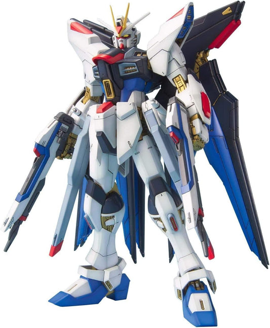 MG Strike Freedom Gundam