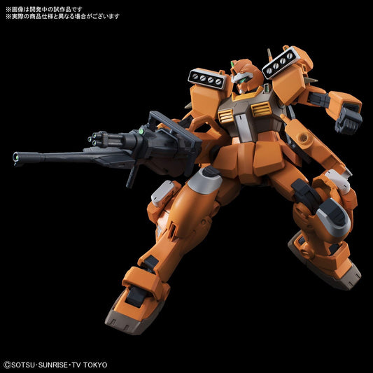 HG BD #02 GM III Beam Master