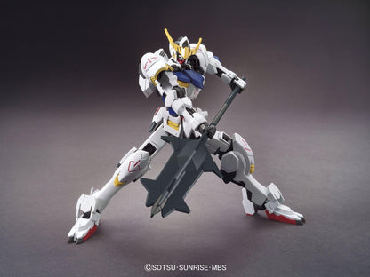 [Pre Ownd] HG Gundam Barbatos