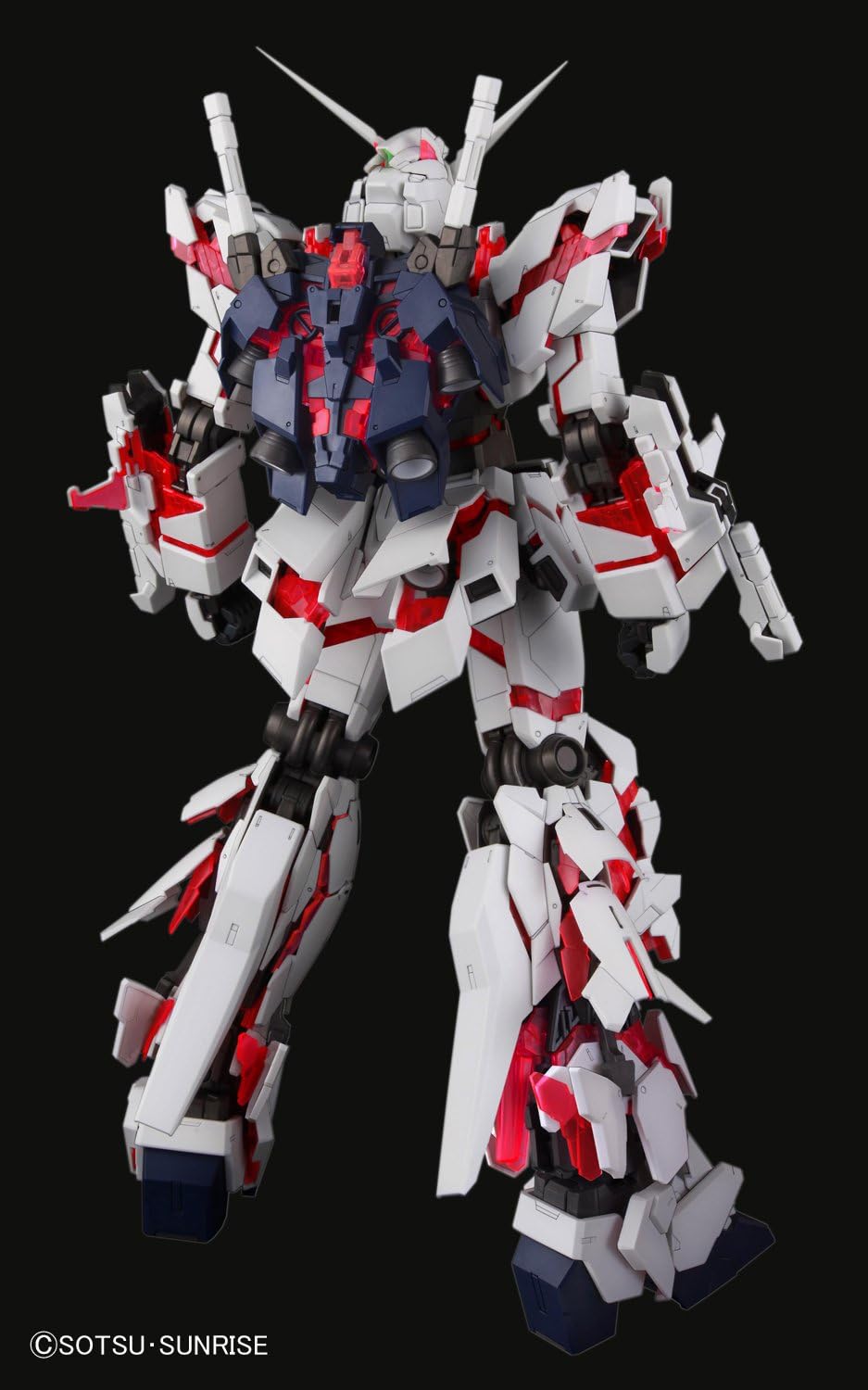 PG Unicorn Gundam + LED Lights