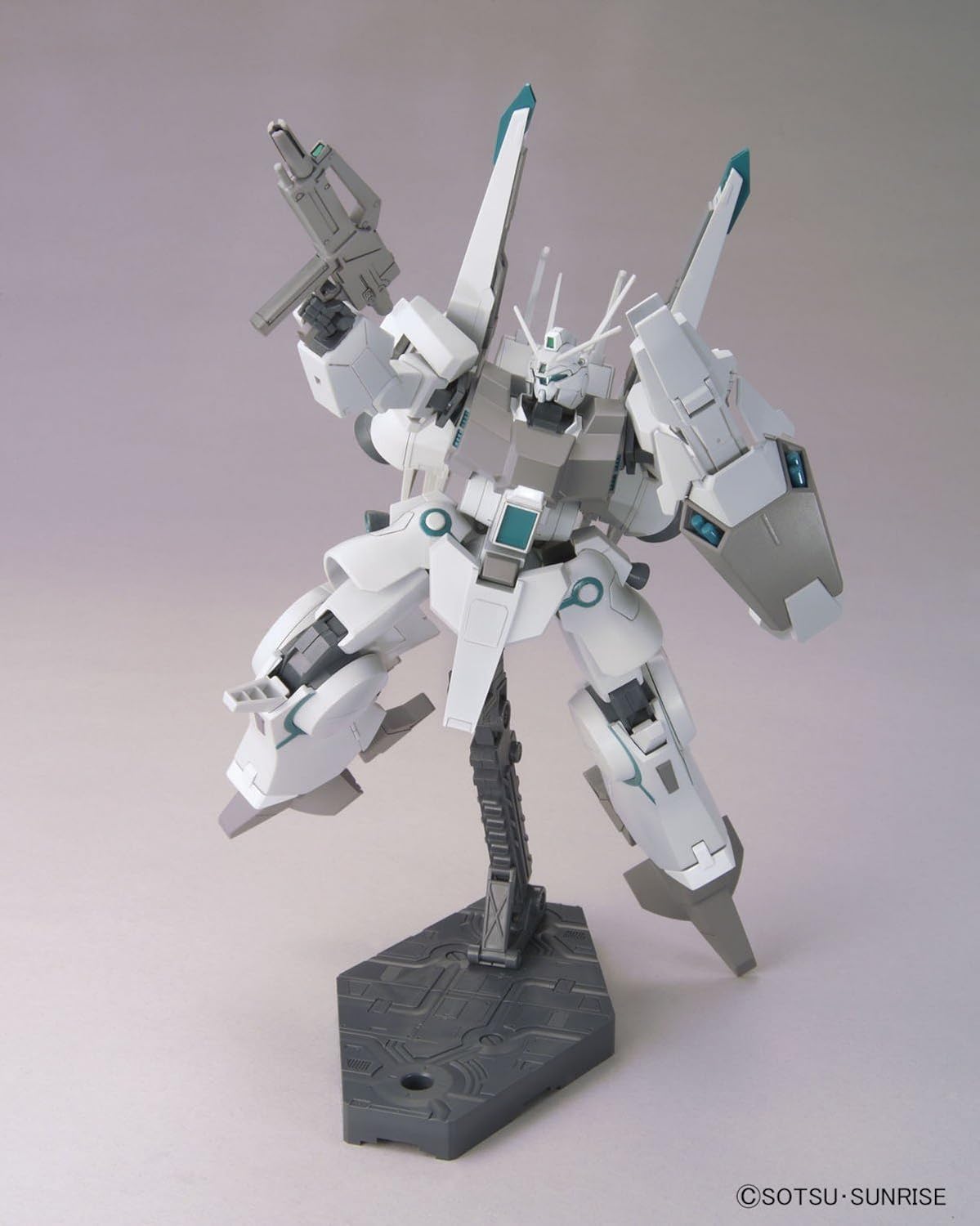 HG UC #170 Silver Bullet