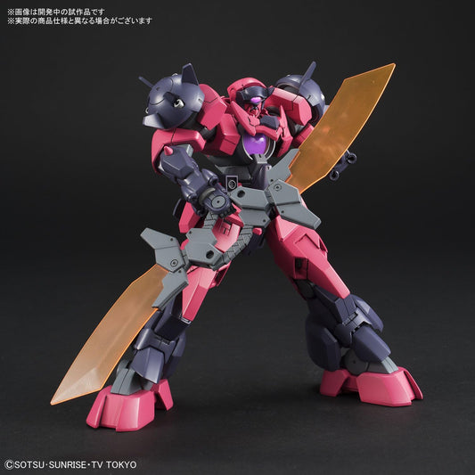 HG BD #05 Ogre GN-X