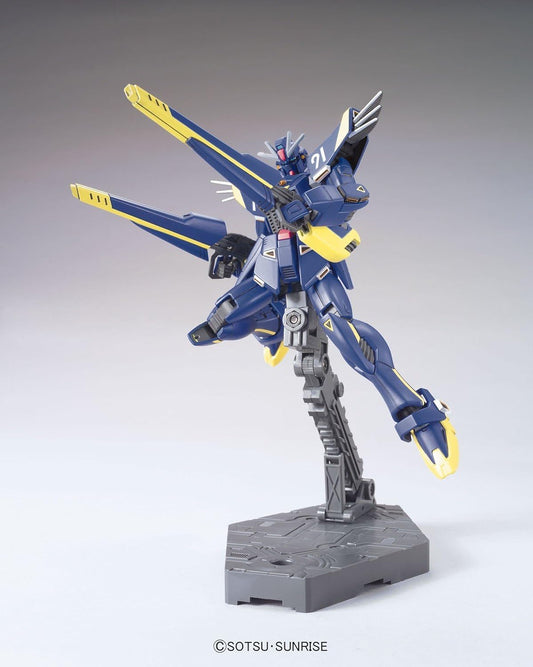 HG UC #168 Gundam F91 Harrison Maddin Custom