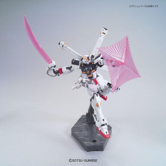 HG UC #187 Crossbone Gundam X-1