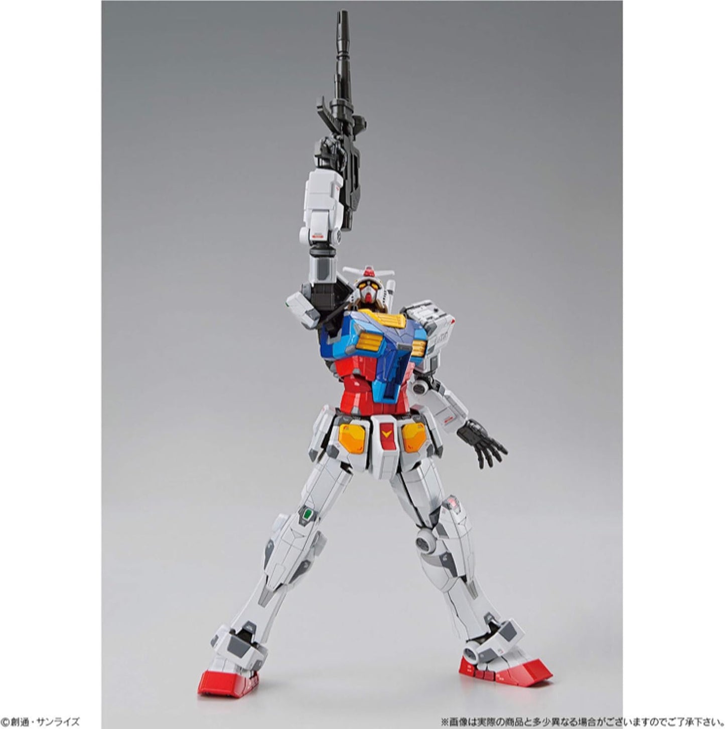 [Pre Ownd] RX-78F00 Gundam Factory Yokohama 1/100