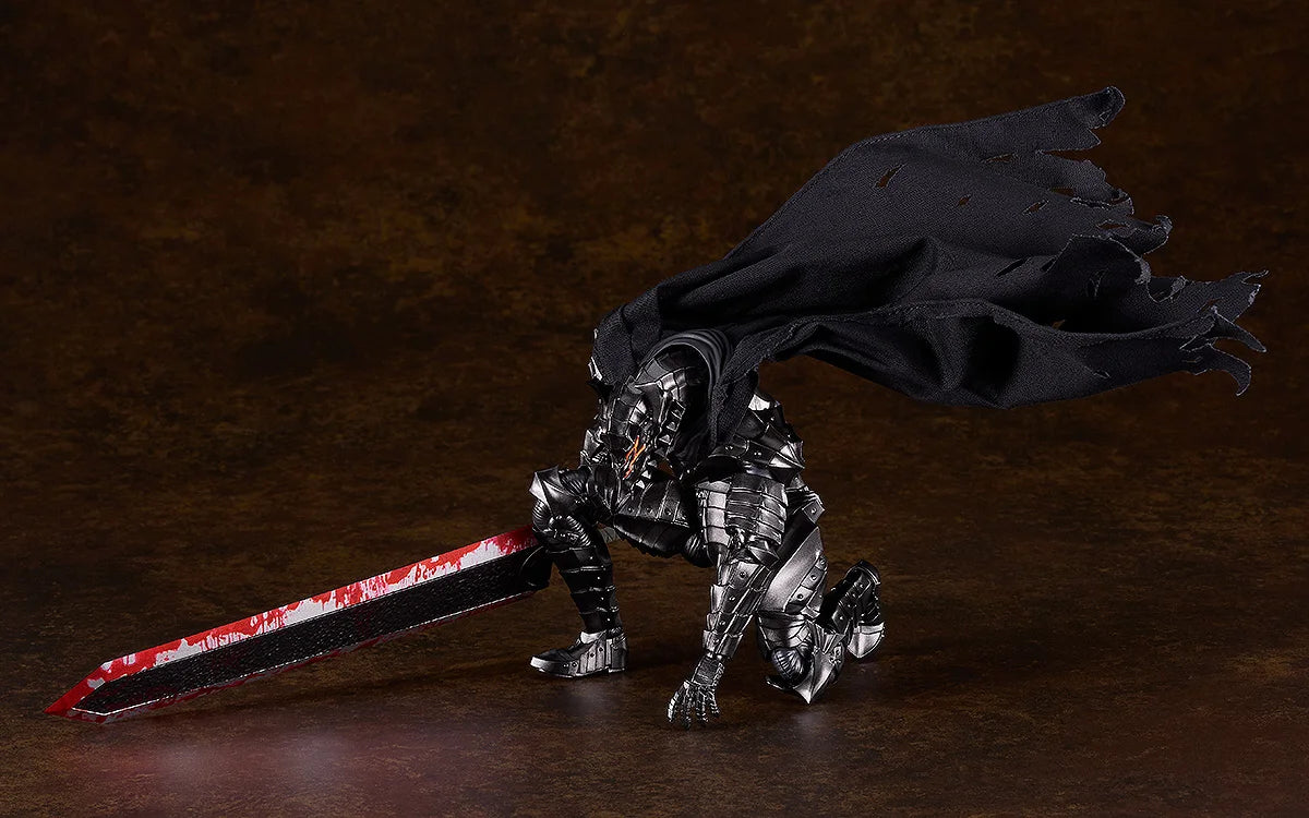 PLAMATEA Guts - Berserker Armor (Ver. Metallic Color Edition)