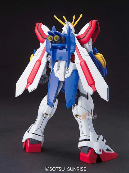 HG FC #110 G Gundam
