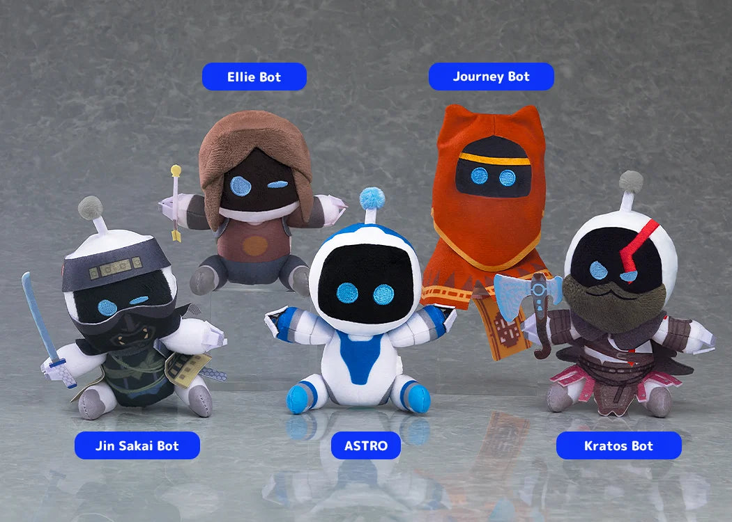 [Random] ASTROBOT Blind Bag Plushie Vol.1 Blind BOX