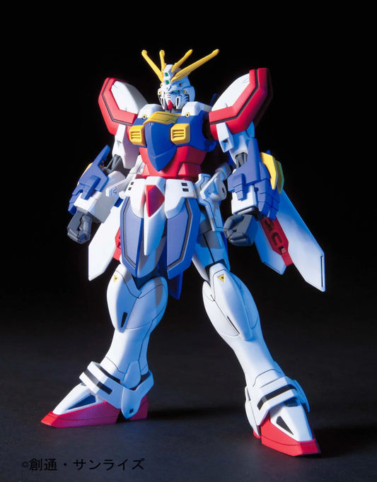 HG FC #110 G Gundam