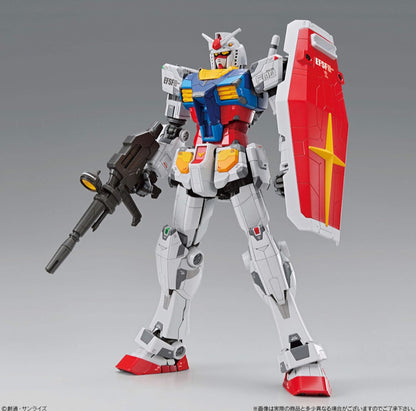 [Pre Ownd] RX-78F00 Gundam Factory Yokohama 1/100