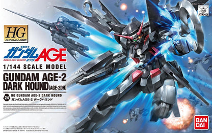 HG AGE #24 Gundam AGE-2 Dark Hound