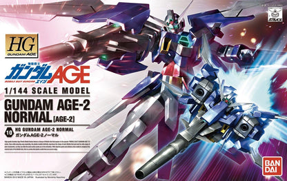 HG AGE #10 Gundam AGE-2 Normal